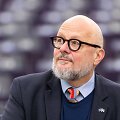 Naujasis EP pirmininkės pavaduotojas Marcas Angelas
