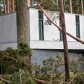 Stipraus vėjo padariniai Vilniaus mieste ir apylinkėse