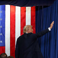 Buvęs JAV prezidentas Donaldas Trumpas