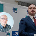 Arūnas Valinskas ir Andrius Vy&scaron;niauskas