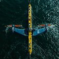 &Scaron;kotijos &bdquo;Orbital Marine Power&ldquo; pristatė galingiausią pasaulyje potvynių turbiną