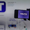 Donaldo Trumpo naujasis socialinis tinklas &bdquo;Truth Social&ldquo;