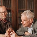 Akselis Holvoetas ir dr. Vladimiras Panovas