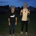 Pastarąją parą sulaikyti migrantai