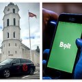 &bdquo;Bolt&ldquo; ir &bdquo;Forus&ldquo; 