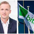 Robertas Duchnevičius ir &bdquo;Bitė Lietuva&ldquo; / 15min koliažas. 