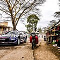 WRC organizatorių &bdquo;facebook&ldquo; puslapyje patalpinta nuotr.