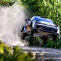 WRC organizatorių &bdquo;facebook&ldquo; puslapyje patalpinta nuotr.