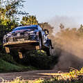 WRC organizatorių &bdquo;facebook&ldquo; puslapyje patalpinta nuotr.