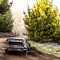 WRC organizatorių &bdquo;facebook&ldquo; puslapyje patalpinta nuotr.