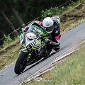 Viena moterų čempionato favoričių - Agnė Augulytė/ CR Moto Nuotr.