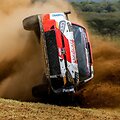 WRC Kenija. Organizatorių &bdquo;facebook&ldquo; paskyroje publikuota nuotr.