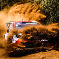 WRC &bdquo;Facebook&ldquo; paskyroje publikuota nuotrauka.