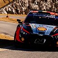 WRC organizatorių &bdquo;facebook&ldquo; tinkle patalpinta nuotrauka