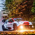 WRC organizatorių &bdquo;facebook&ldquo; puslapyje patalpinta nuotr.