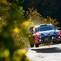 WRC organizatorių &bdquo;facebook&ldquo; tinkle patalpinta nuotrauka