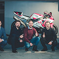 &bdquo;Baltic Motorcycle Driving Academy&ldquo; nuotr.