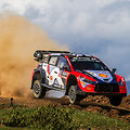 WRC organizatorių &bdquo;facebook&ldquo; puslapyje patalpinta nuotr.