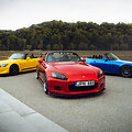 &bdquo;Honda S2000&ldquo;. Asmeninio Agniaus archyvo nuotr.
