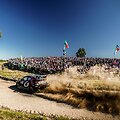WRC organizatorių &bdquo;facebook&ldquo; puslapyje patalpinta nuotr.