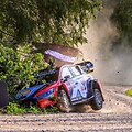 WRC organizatorių &bdquo;facebook&ldquo; tinkle patalpinta nuotrauka
