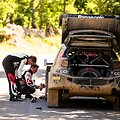 WRC organizatorių &bdquo;facebook&ldquo; puslapyje patalpinta nuotr.