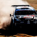 WRC organizatorių &bdquo;facebook&ldquo; tinkle patalpinta nuotrauka