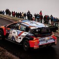 Ottas Tanakas. WRC organizorių &bdquo;facebook&ldquo; paskyroje patalpinta nuotrauka