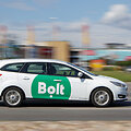 Bolt pavežėjas