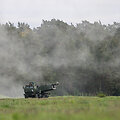 Pratybos su HIMARS