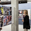  Jubiliejinės &bdquo;World Press Photo&ldquo; parodos atidarymas verslo centre &bdquo;Hero&ldquo;