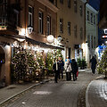 Kalėdi&scaron;kai pasipuo&scaron;ęs Vilnius