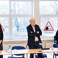 Jonas Staselis, Deimantas Jastramskis