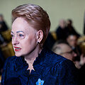 Dalia Grybauskaitė