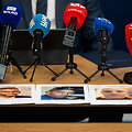 Generalinės prokuratūros spaudos konferencija apie nepavykusių bandymų 2024 metų rugsėjį įvykdyti teroro i&scaron;puolį &Scaron;iauliuose