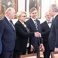 Rasa Budbergytė, Gitanas Nausėda