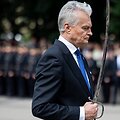 Gitanas Nausėda