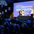 Demokratų sąjungos &bdquo;Vardan Lietuvos&ldquo; suvažiavimas