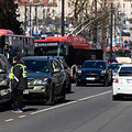 Eismo salygos aplink Kaziuko mugę
