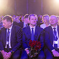 Lukas Savickas, Algirdas Butkevičius, Gintautas Paluckas, Saulius Skvernelis