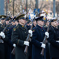Baltijos valstybių vėliavų pakėlimo ceremonija