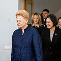 Dalia Grybauskaitė