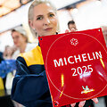 2025 metų &bdquo;Michelin&ldquo; gido Lietuvai paskelbimas