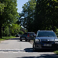 Automobilių parkavimas aplink Litexpo parodų rūmus