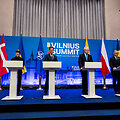 Mette Frederiksen, Volodymyras Zelenskis, Markas Rutte, Gitanas Nausėda, Andrzej Duda, Nicusoras Danas