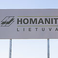 &bdquo;Homanit&ldquo; gamykla