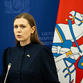 Dovilė &Scaron;akalienė