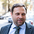 Ignas Hofmanas atvyko į STT apklausą