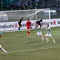 Vilniaus "Žalgiris" - Kosovo "Ballkani"