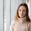 Knygos "Slenkstis" autorė Ieva Jusionytė
